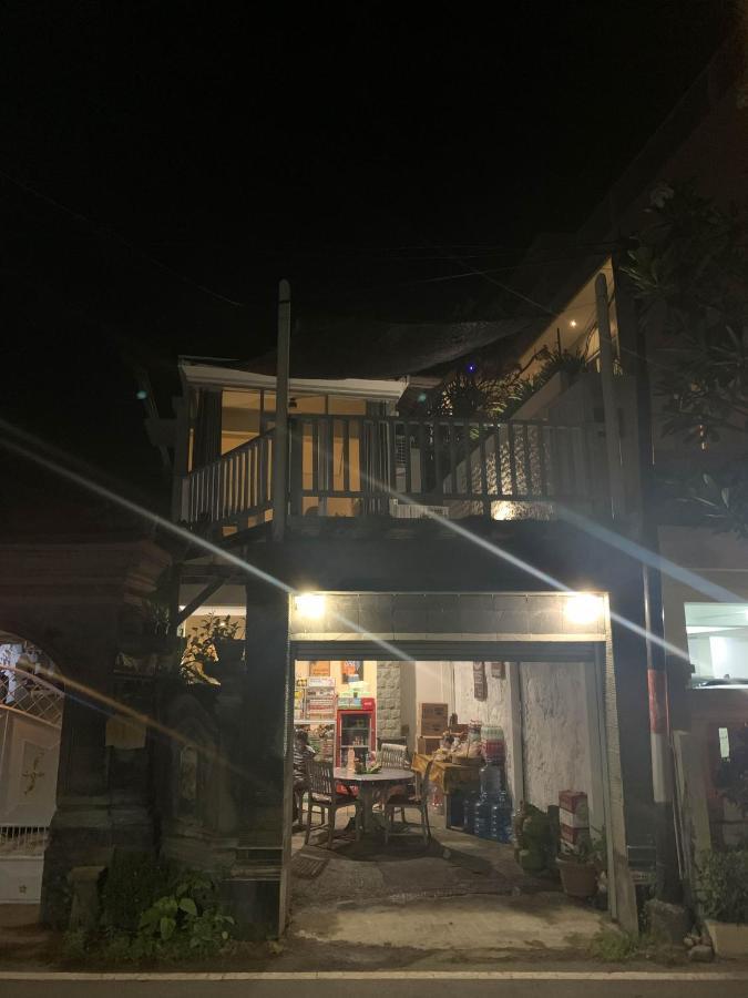 Pima Homestay Pesanggaran Exteriér fotografie
