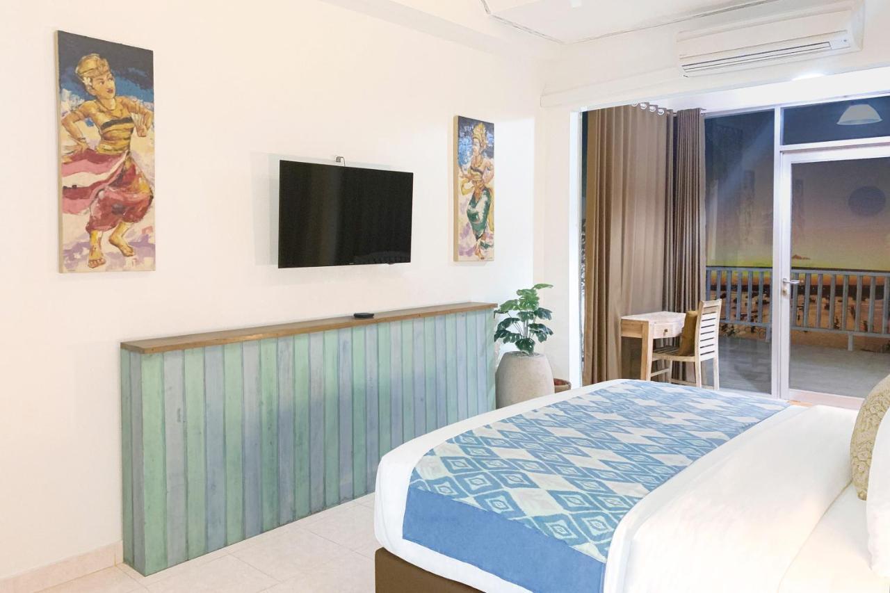 Pima Homestay Pesanggaran Exteriér fotografie