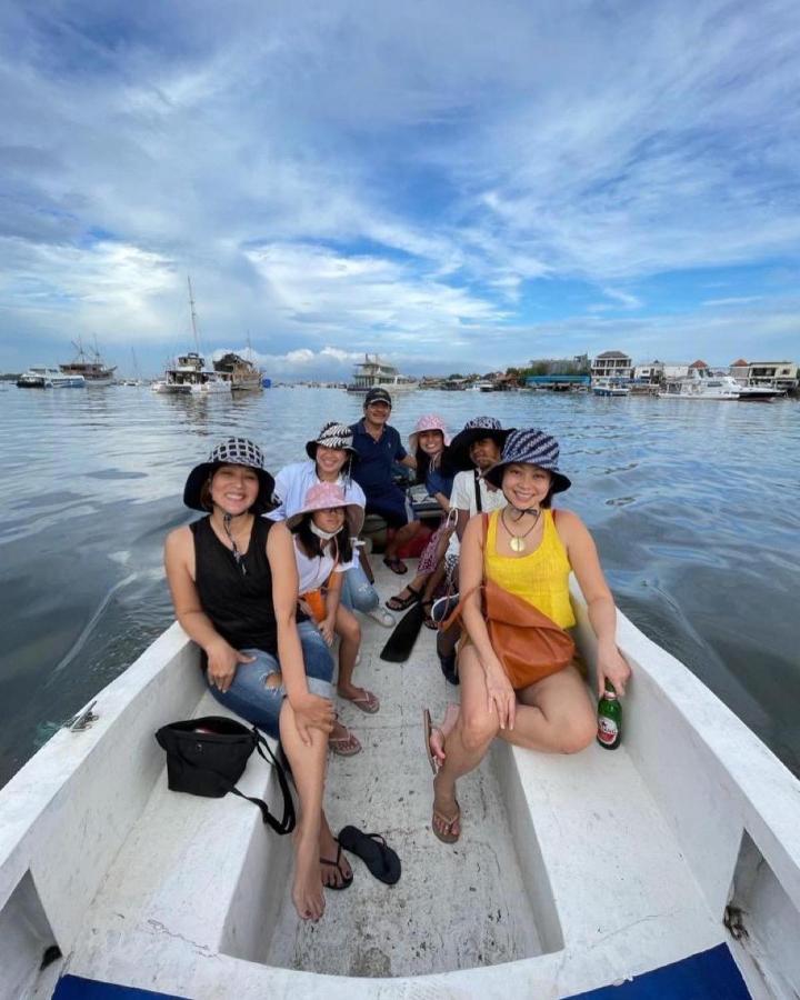 Pima Homestay Pesanggaran Exteriér fotografie