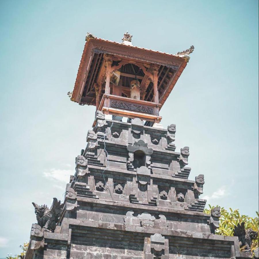 Pima Homestay Pesanggaran Exteriér fotografie
