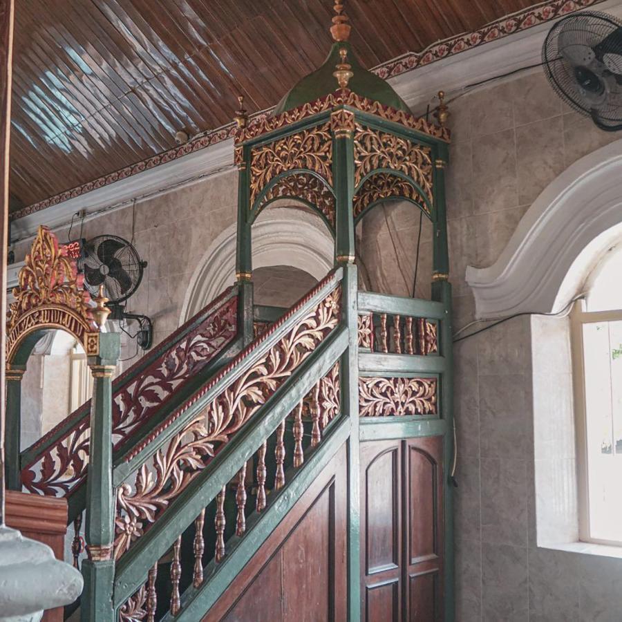 Pima Homestay Pesanggaran Exteriér fotografie